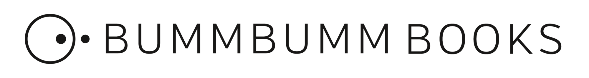 BUMMBUMM BOOKS Logo