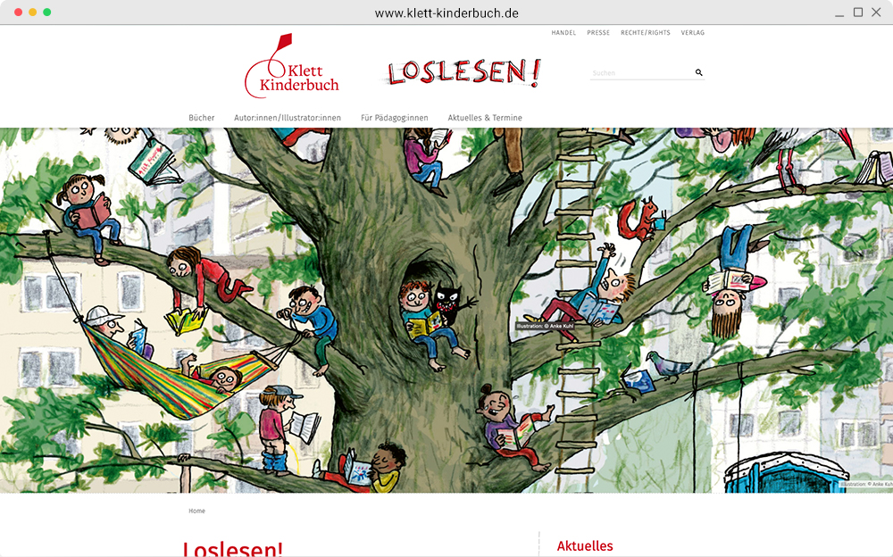 Klett Kinderbuch Verlag