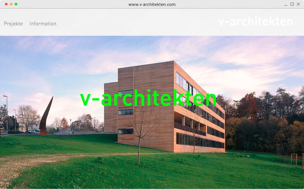 v-architekten