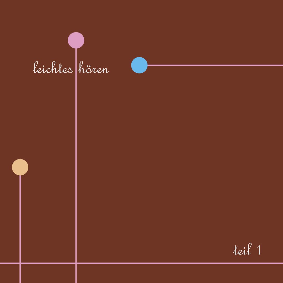 leichtes hören teil1 Cover